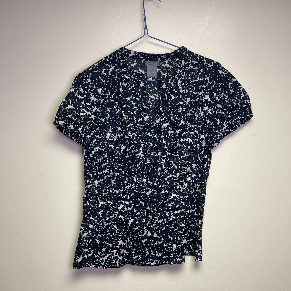 Ann Taylor Blouse